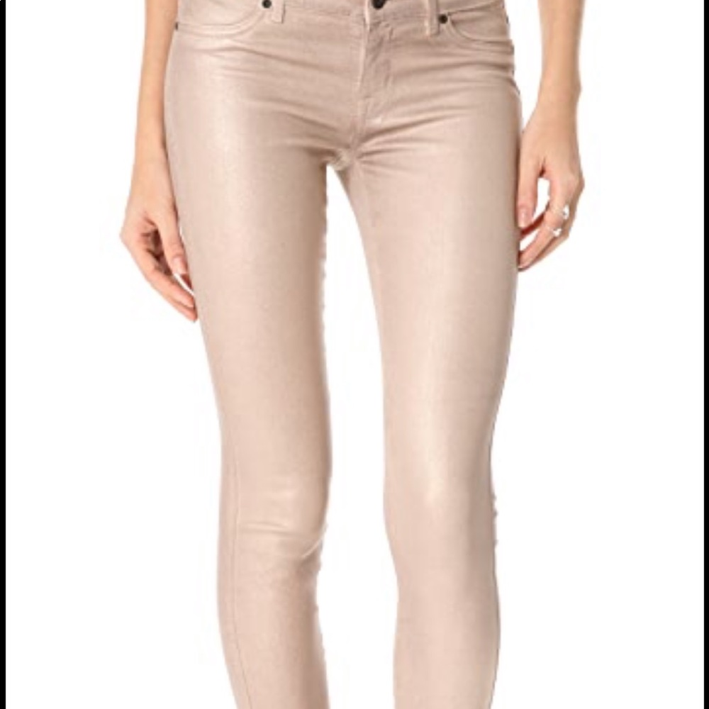 AG Adriano Goldschmied Legging Ankle Jean size 28